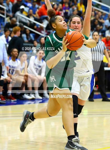 Thumbnail 3 in Palisades vs. Hamilton (CIF LA City Open Finals) photogallery.