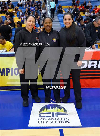 Thumbnail 1 in Palisades vs. Hamilton (CIF LA City Open Finals) photogallery.