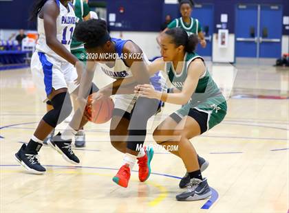 Thumbnail 2 in Palisades vs. Hamilton (CIF LA City Open Finals) photogallery.