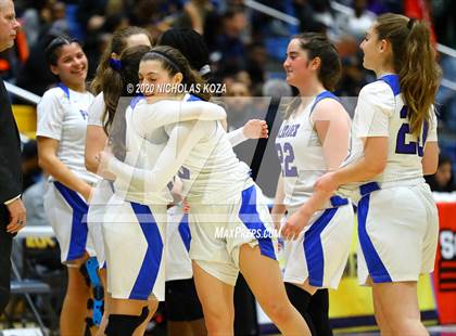 Thumbnail 2 in Palisades vs. Hamilton (CIF LA City Open Finals) photogallery.