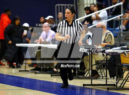 Thumbnail 2 in Palisades vs. Hamilton (CIF LA City Open Finals) photogallery.