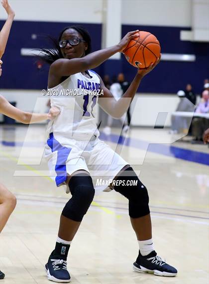 Thumbnail 1 in Palisades vs. Hamilton (CIF LA City Open Finals) photogallery.