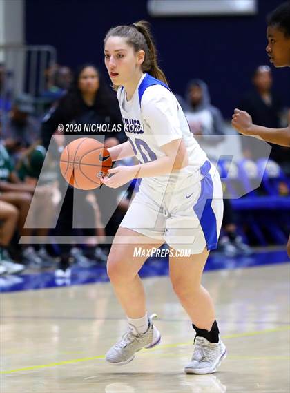 Thumbnail 3 in Palisades vs. Hamilton (CIF LA City Open Finals) photogallery.