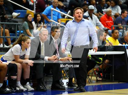 Thumbnail 1 in Palisades vs. Hamilton (CIF LA City Open Finals) photogallery.