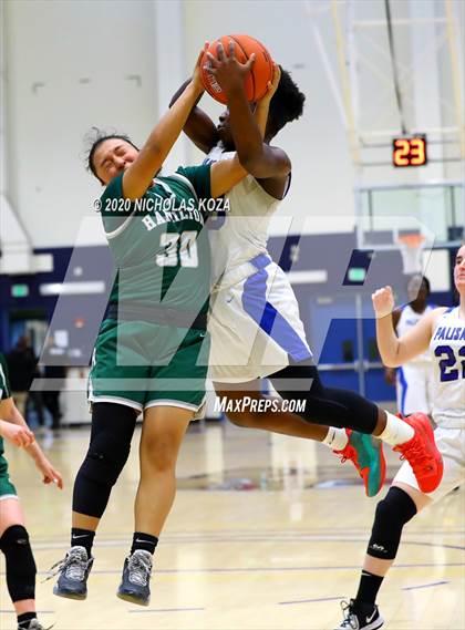Thumbnail 2 in Palisades vs. Hamilton (CIF LA City Open Finals) photogallery.