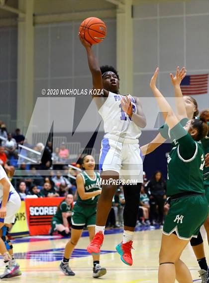 Thumbnail 3 in Palisades vs. Hamilton (CIF LA City Open Finals) photogallery.