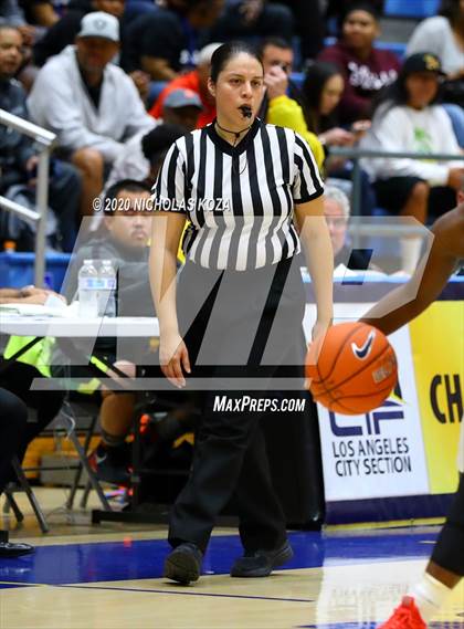 Thumbnail 1 in Palisades vs. Hamilton (CIF LA City Open Finals) photogallery.