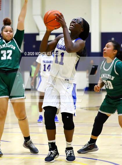 Thumbnail 1 in Palisades vs. Hamilton (CIF LA City Open Finals) photogallery.