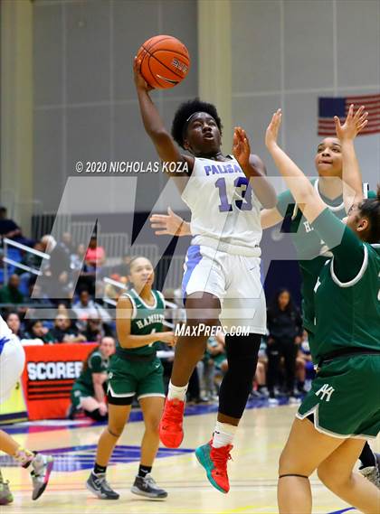 Thumbnail 2 in Palisades vs. Hamilton (CIF LA City Open Finals) photogallery.