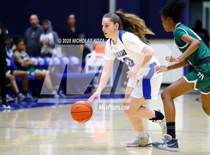 Thumbnail 3 in Palisades vs. Hamilton (CIF LA City Open Finals) photogallery.