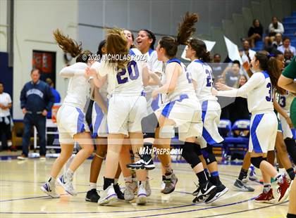 Thumbnail 1 in Palisades vs. Hamilton (CIF LA City Open Finals) photogallery.