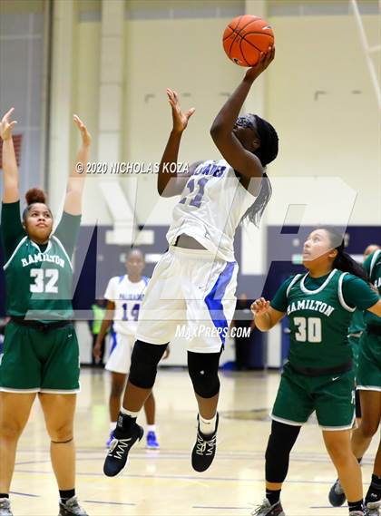 Thumbnail 2 in Palisades vs. Hamilton (CIF LA City Open Finals) photogallery.