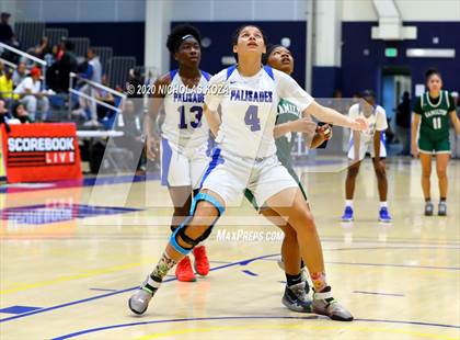 Thumbnail 1 in Palisades vs. Hamilton (CIF LA City Open Finals) photogallery.