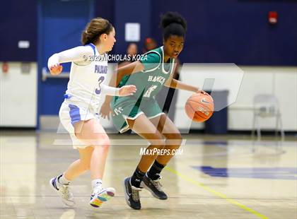 Thumbnail 2 in Palisades vs. Hamilton (CIF LA City Open Finals) photogallery.