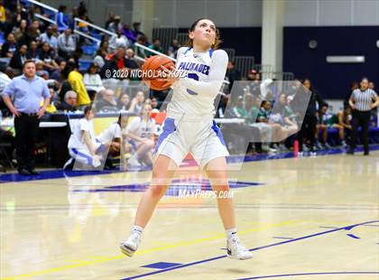 Thumbnail 3 in Palisades vs. Hamilton (CIF LA City Open Finals) photogallery.