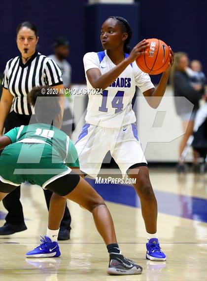 Thumbnail 1 in Palisades vs. Hamilton (CIF LA City Open Finals) photogallery.