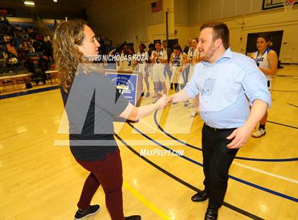 Thumbnail 1 in Palisades vs. Hamilton (CIF LA City Open Finals) photogallery.