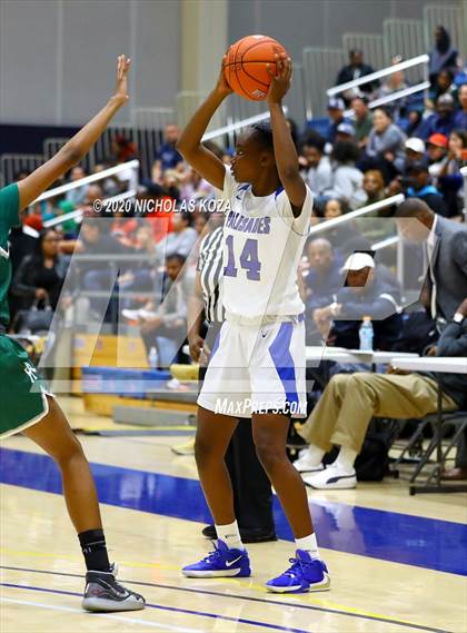 Thumbnail 2 in Palisades vs. Hamilton (CIF LA City Open Finals) photogallery.