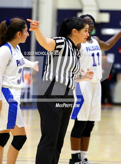 Thumbnail 1 in Palisades vs. Hamilton (CIF LA City Open Finals) photogallery.