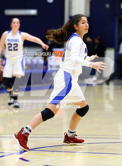Thumbnail 1 in Palisades vs. Hamilton (CIF LA City Open Finals) photogallery.