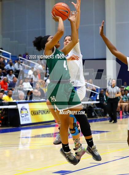 Thumbnail 2 in Palisades vs. Hamilton (CIF LA City Open Finals) photogallery.