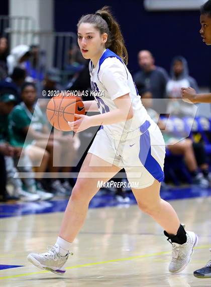 Thumbnail 1 in Palisades vs. Hamilton (CIF LA City Open Finals) photogallery.