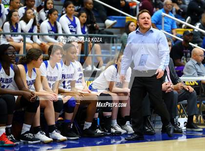 Thumbnail 2 in Palisades vs. Hamilton (CIF LA City Open Finals) photogallery.
