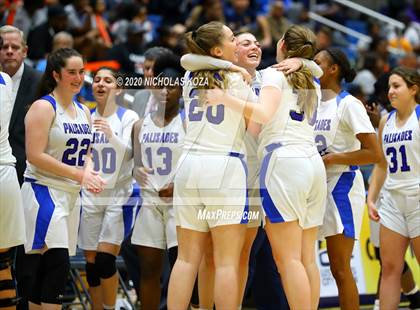 Thumbnail 1 in Palisades vs. Hamilton (CIF LA City Open Finals) photogallery.