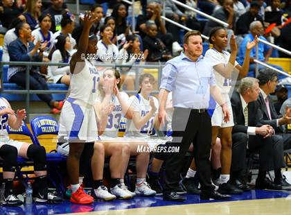 Thumbnail 1 in Palisades vs. Hamilton (CIF LA City Open Finals) photogallery.