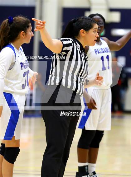 Thumbnail 3 in Palisades vs. Hamilton (CIF LA City Open Finals) photogallery.