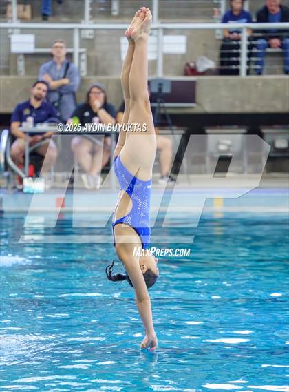 Thumbnail 1 in Frisco North Texas TISCA Invitational photogallery.