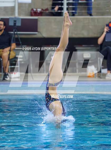 Thumbnail 2 in Frisco North Texas TISCA Invitational photogallery.