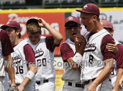 Thumbnail 1 in Davis County vs Gilbert (Class 2A Final) photogallery.