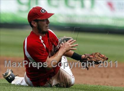 Thumbnail 1 in Davis County vs Gilbert (Class 2A Final) photogallery.