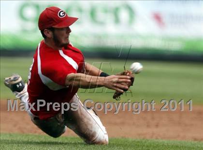 Thumbnail 3 in Davis County vs Gilbert (Class 2A Final) photogallery.