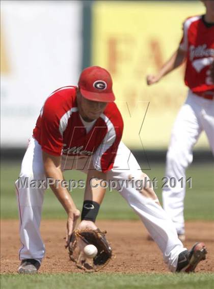 Thumbnail 1 in Davis County vs Gilbert (Class 2A Final) photogallery.