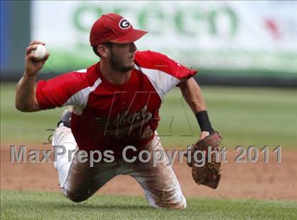 Thumbnail 2 in Davis County vs Gilbert (Class 2A Final) photogallery.