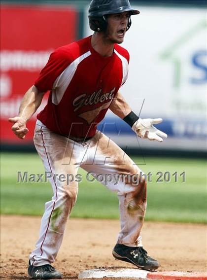 Thumbnail 1 in Davis County vs Gilbert (Class 2A Final) photogallery.