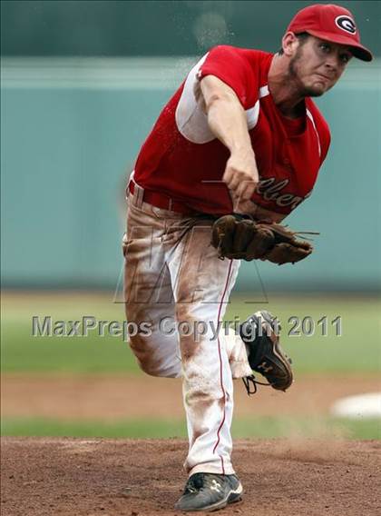 Thumbnail 1 in Davis County vs Gilbert (Class 2A Final) photogallery.