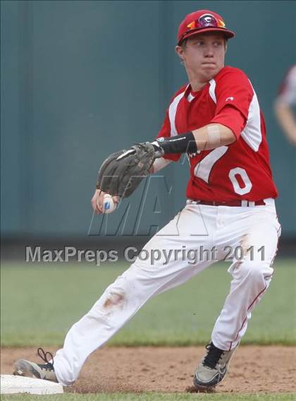 Thumbnail 1 in Davis County vs Gilbert (Class 2A Final) photogallery.
