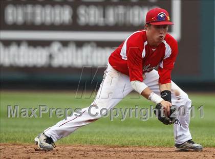 Thumbnail 2 in Davis County vs Gilbert (Class 2A Final) photogallery.