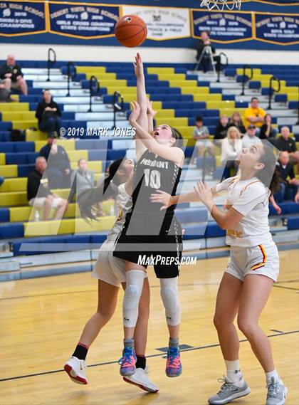 Thumbnail 3 in Fremont vs. Cathedral Catholic (Nike Tournament of Champions) photogallery.