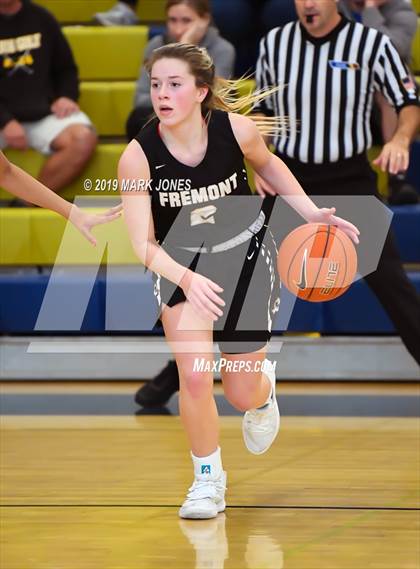 Thumbnail 1 in Fremont vs. Cathedral Catholic (Nike Tournament of Champions) photogallery.