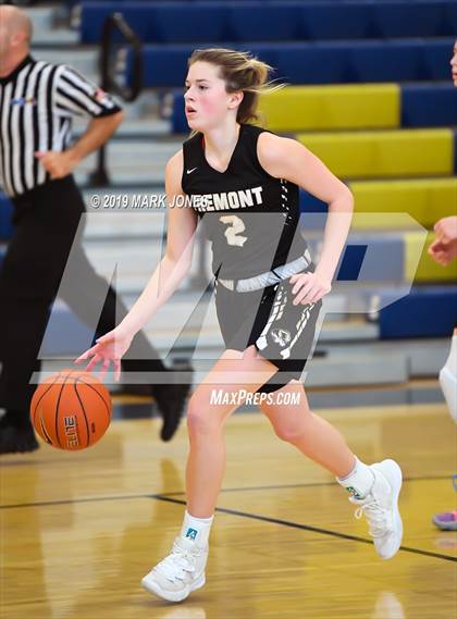Thumbnail 3 in Fremont vs. Cathedral Catholic (Nike Tournament of Champions) photogallery.
