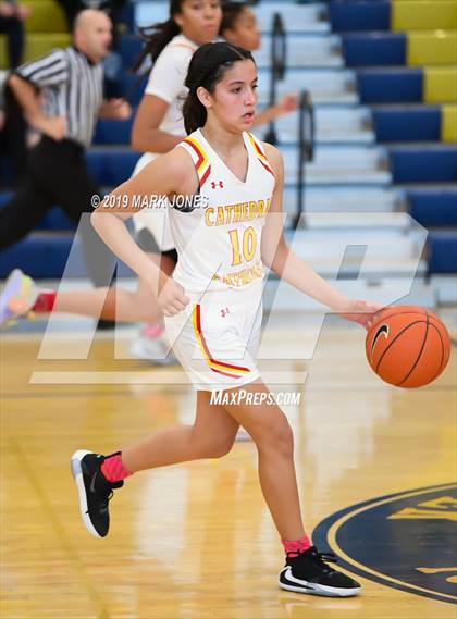Thumbnail 3 in Fremont vs. Cathedral Catholic (Nike Tournament of Champions) photogallery.