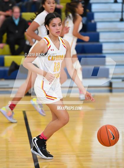 Thumbnail 2 in Fremont vs. Cathedral Catholic (Nike Tournament of Champions) photogallery.