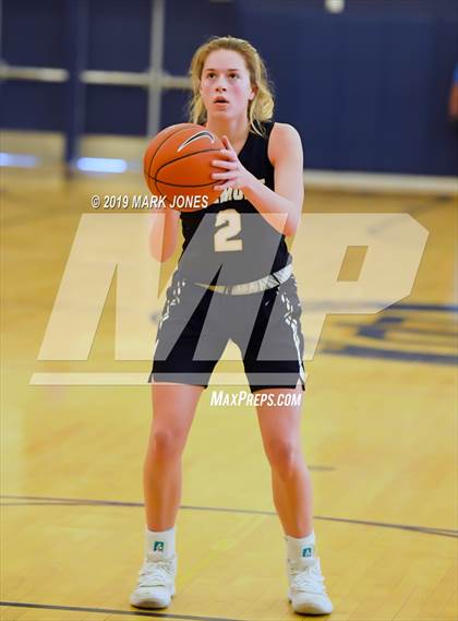 Thumbnail 1 in Fremont vs. Cathedral Catholic (Nike Tournament of Champions) photogallery.