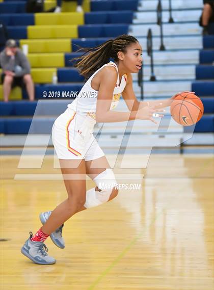 Thumbnail 1 in Fremont vs. Cathedral Catholic (Nike Tournament of Champions) photogallery.