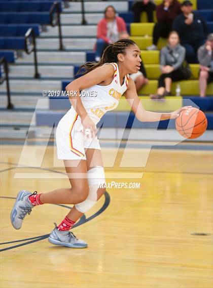 Thumbnail 3 in Fremont vs. Cathedral Catholic (Nike Tournament of Champions) photogallery.