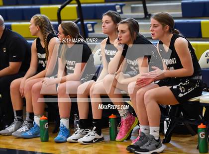 Thumbnail 2 in Fremont vs. Cathedral Catholic (Nike Tournament of Champions) photogallery.